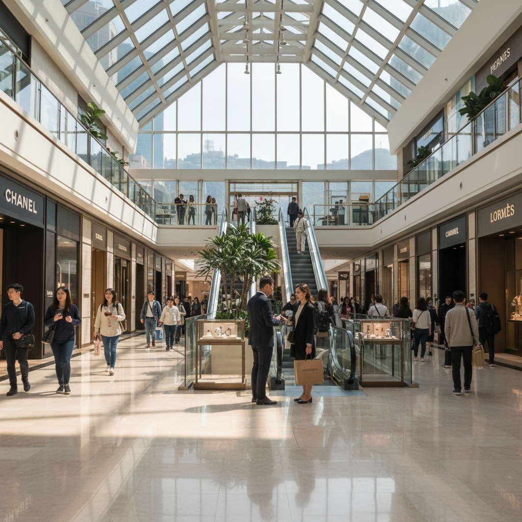 홍콩명품쇼핑몰