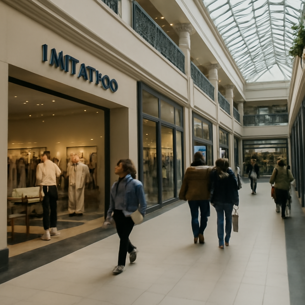 이미테이션 쇼핑몰